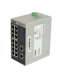 Phoenix Contact 2891933 Industrial Ethernet Switch Used UMP