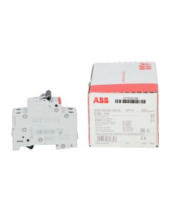 Abb 2CDS252001R0104 Miniature Circuit Breaker 2P New NFP (5pcs)
