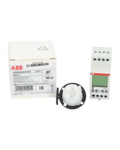 ABB 2CSM222491R1000 Digital Time Switch New NFP