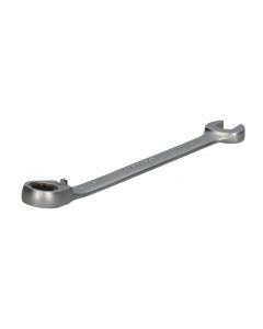 Roebuck 865382 Wrench Ratchet combination spanner reversible New NMP