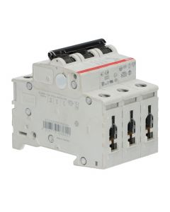 Abb 2CDS253001R0065 Miniature Circuit Breaker 3P New NFP