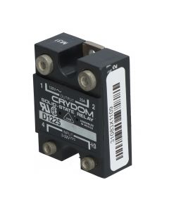 Crydom D1225 Solid State Relay New NMP