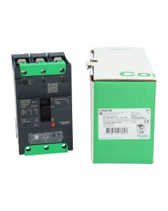 Schneider Electric LV426158 ComPact NSXm 3P Circuit Breaker New NFP