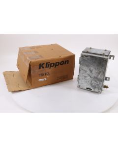 Klippon TB10 Steel Enclosure New NFP