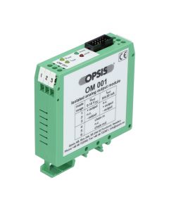 Opsis OM001 Analog Output Module New NMP