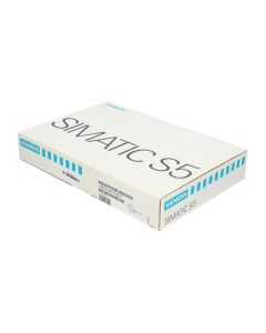 Siemens 6ES5943-7UB21 SIMATIC S5 CPU 943 Central Processing Unit New NFP Sealed