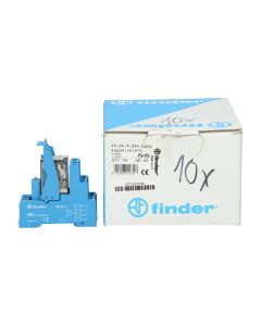 Finder 59.34.9.024.0050 Relay Interface Module New NFP (10pcs)