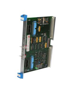 Satt Control 940305001 CPU Board Card Control UMP