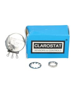 Clarostat RV4NAYSD503A Rotary Potentiometer New NFP