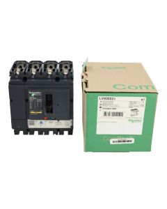 Schneider Electric LV430331 ComPact Industrial Circuit Breaker New NFP