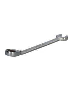 Roebuck 865385 Wrench Ratchet combination spanner reversible New NMP