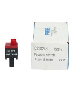 Piab 0110246 Vacuum Switch New NFP