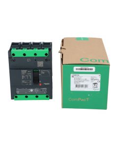 Schneider Electric LV426124 ComPact NSXm 4P Circuit Breaker New NFP