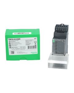 Schneider Electric RM35JA32MR Current Control Relay New NFP
