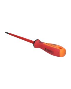 Unior 603VDETBI0,8X4,0X100 screwdriver with insulated blade New NMP