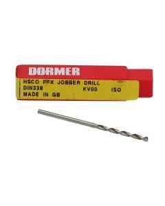Dormer A9071.80 PFX Jobber Drill 1.80 mm New NFP