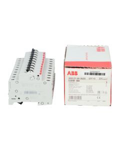 Abb 2CDS271001R0255 Miniature Circuit Breaker 1P New NFP (10pcs)