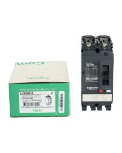 Schneider Electric LV438615 ComPact NSX100S 2P Breaker, TMD Trip Unit New NFP