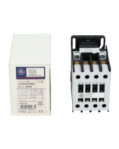 GE Fanuc CL04A310M3 Contactor New NFP