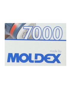 Moldex 7000 Half Masks With Interchangeable Filters New NFP
