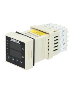 Athena 16-JF-B-0-00-CY Programmable Temperature Controller New NMP