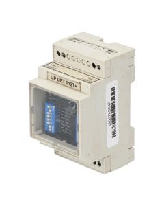 Neutral GPDET012T+ Relay Used UMP