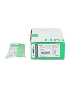 Schneider Electric NU9580 New Unica Vertical Support New NFP Sealed (9pcs)