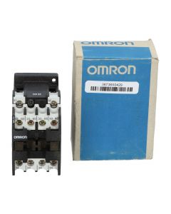 Omron J7K-BR-40-D Contactor New NFP