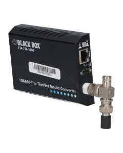 Black Box LE1604A Media converter Used UMP