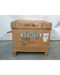 Siemens 3WL1225-4CB36-4GN2-Z Withdrawable Circuit Breaker New NFP