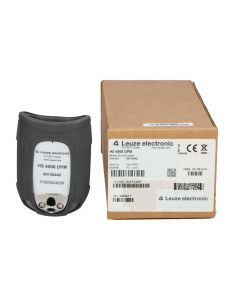 Leuze Electronic HS6508DPM Mobile 2D-code Reader New NFP