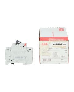 Abb 2CDS252001R0064 Miniature Circuit Breaker 2P New NFP (5pcs)
