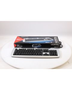 Nortek LYNEAITSILVER-BLACK Keyboard New NMP