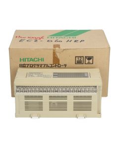 Hitachi EC2-D60HRP Programmable Controller Used UFP