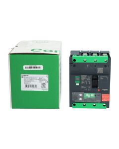 Schneider Electric LV426780 ComPact NSXm 3P Circuit Breaker New NFP