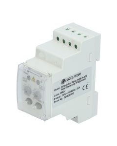 Circutor RGE-R Differential Relay Used UMP