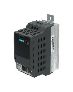 Siemens 6SE6410-2BB12-5AA0 MICROMASTER 410 0,25kW Used UMP
