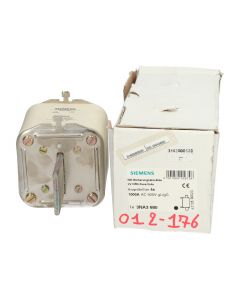 Siemens 3NA3680 LV HRC Fuse Element New NFP