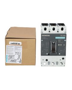 Siemens 3VL2716-3DC33-0AA0 Circuit Breaker 3P New NFP
