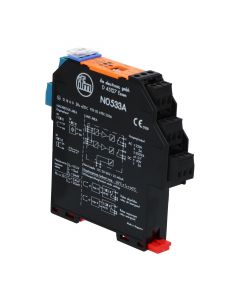 Ifm NO533A Relay Used UMP