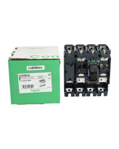 Schneider Electric LV435016 ComPact NSX160 4P Circuit Breaker, Blank New NFP