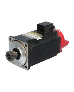 Fanuc A06B-0372-B088 AC Servo Motor Used UMP