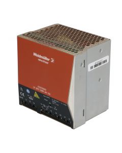 Weidmuller 8708700000 DC Power Supply Used UMP
