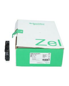 Schneider Electric RSB1A120JDPV Relay With Socket New NFP (30pcs)