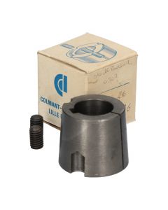Colmant-Cuvelier 1008-5050 Elastic Coupling New NFP