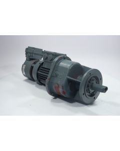 Bauer G12-20/DK64-163L Geared Motor 0,18kW 4P i=32 New NMP