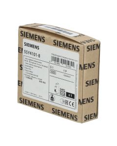 Siemens 5SY4101-8 Miniature Circuit Breaker 1P New NFP Sealed