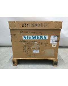 Siemens 3WL1116-3CB36-5AM2-Z Withdrawable Circuit Breaker New NMP