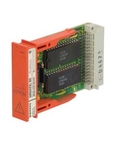 Siemens 6ES5375-0LC41 Memory Module Used UMP