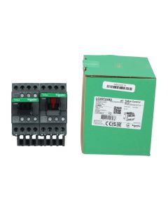 Schneider Electric LC2DT25BD TeSys Deca Reversing Contactor New NFP